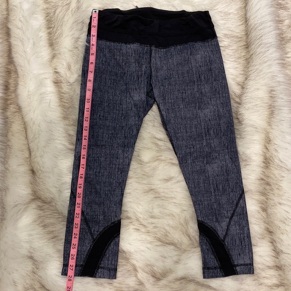 Lululemon Crop Pants